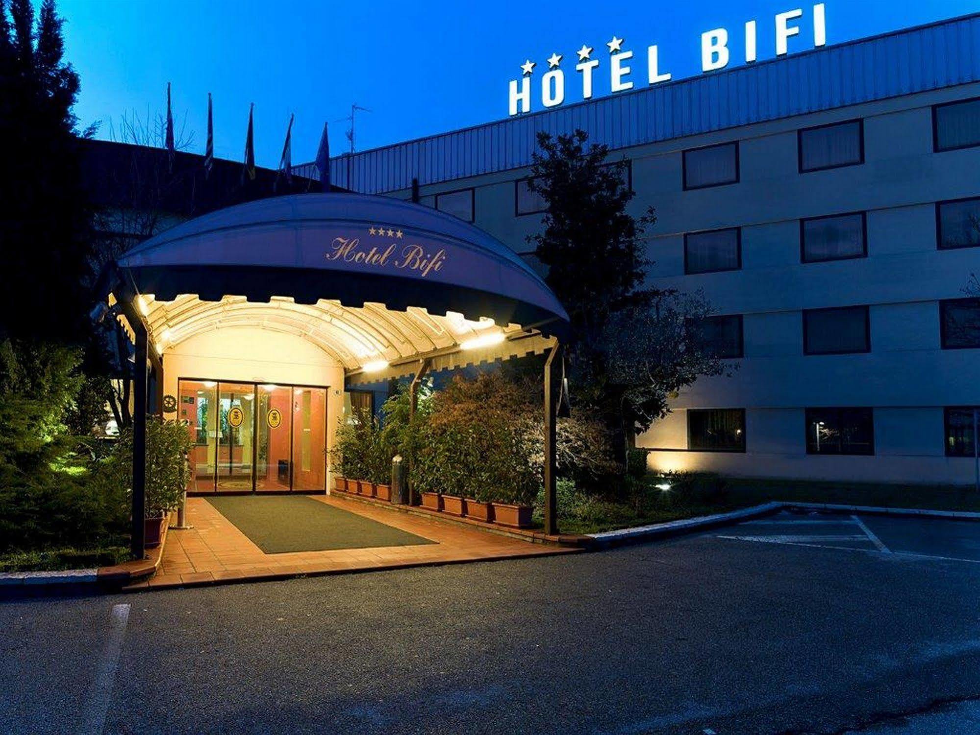 Hotel Bifi Casalmaggiore Exterior foto